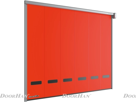 Скоростные рулонные ворота серии speedroll sdo, ivanovo.doorhan.ru