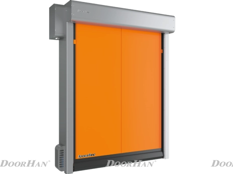 Скоростные рулонные ворота серии speedroll sdc, ivanovo.doorhan.ru